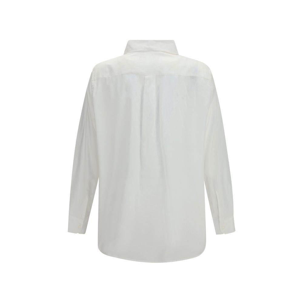 Our Legacy 100% Cotton shirt in white — view 2