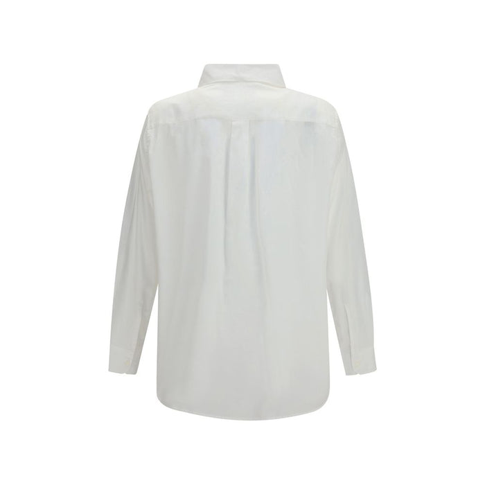 Our Legacy 100% Cotton shirt in white — view 2