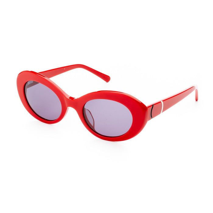 Teen TO504S Rosso Propionate Occhiali Sole