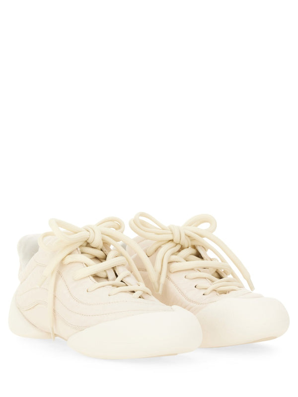 Flexion Sneaker White Mutton Trainers
