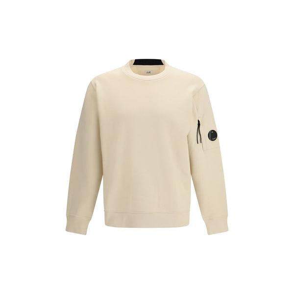 C.P. Company 100% Cotton sweatshirt in beige
