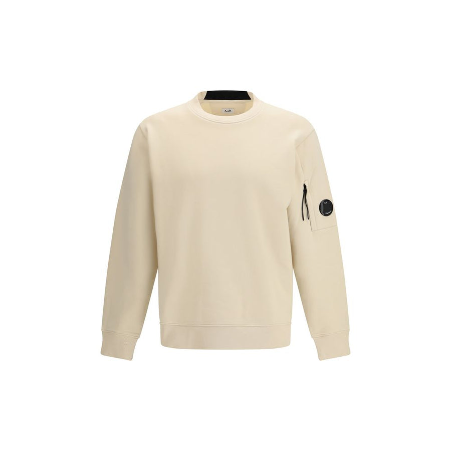 C.P. Company 100% Cotton sweatshirt in beige