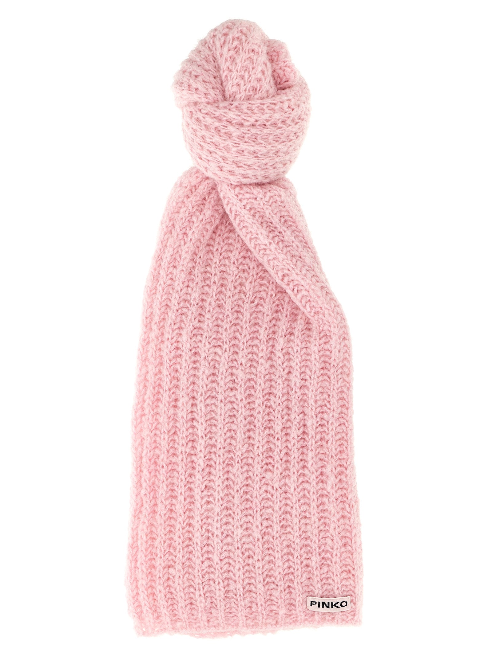 San Marino scarf Pink Scarves, Foulards