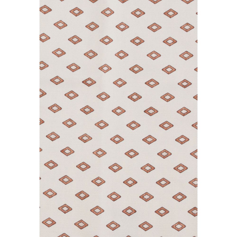 Brunello Cucinelli 100% Silk scarf in beige — view 3