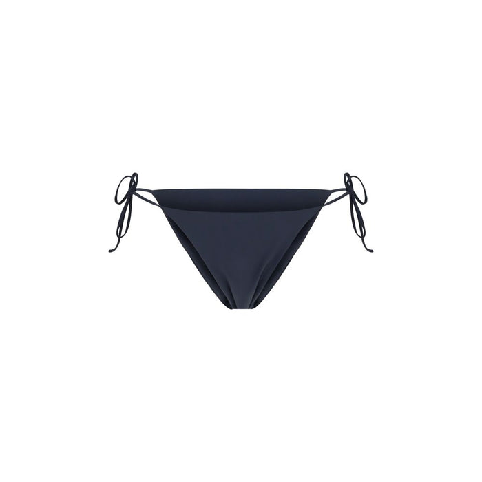 Magda Butrym 73% Polyamide bikini bottom in gray