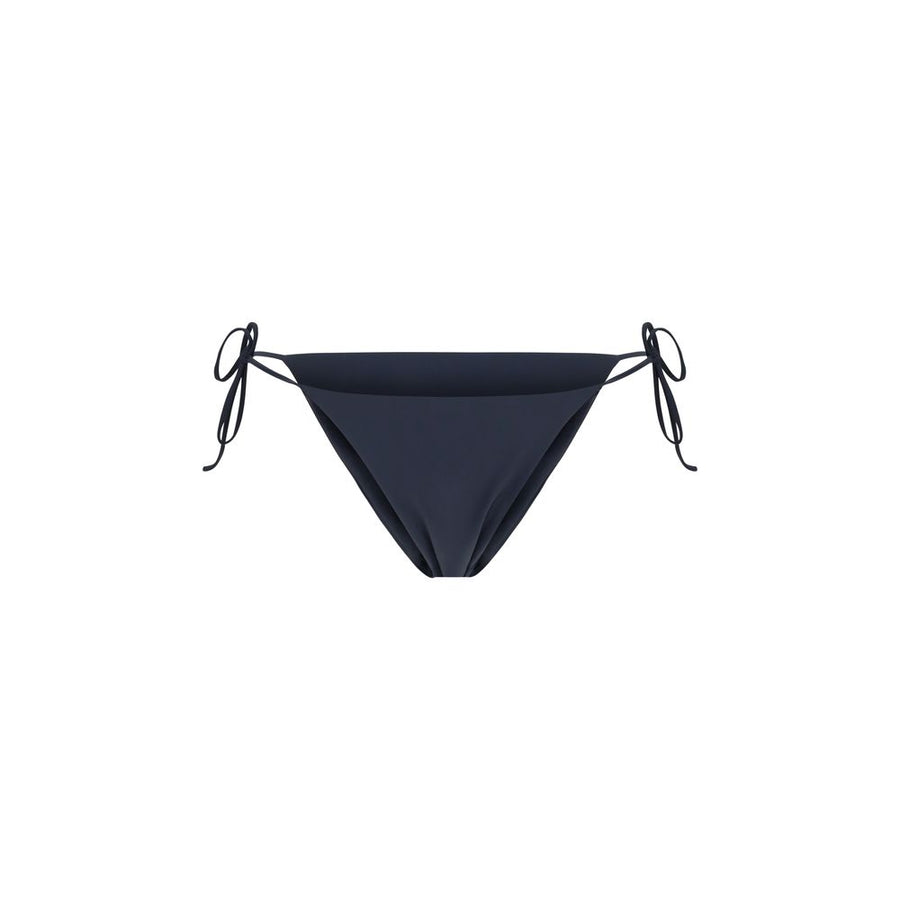 Magda Butrym 73% Polyamide bikini bottom in gray
