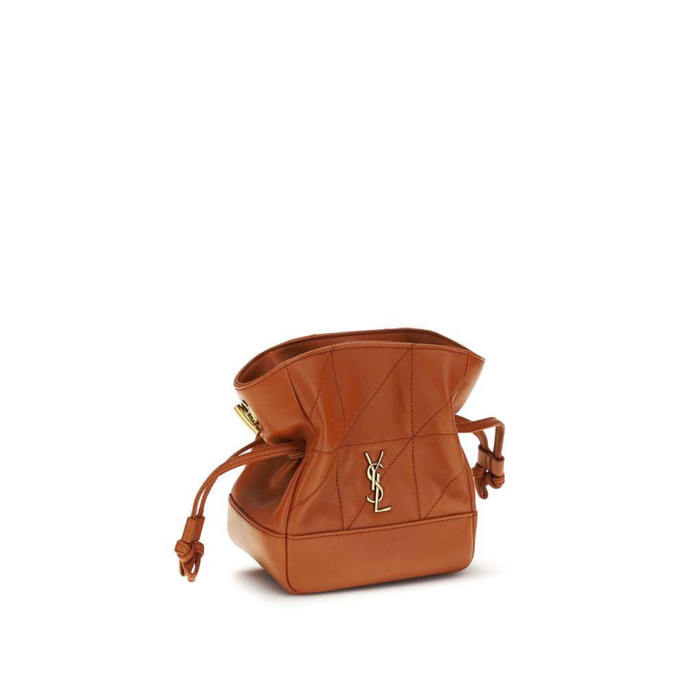Orange Lamb Ovis Aries Clutch Bag