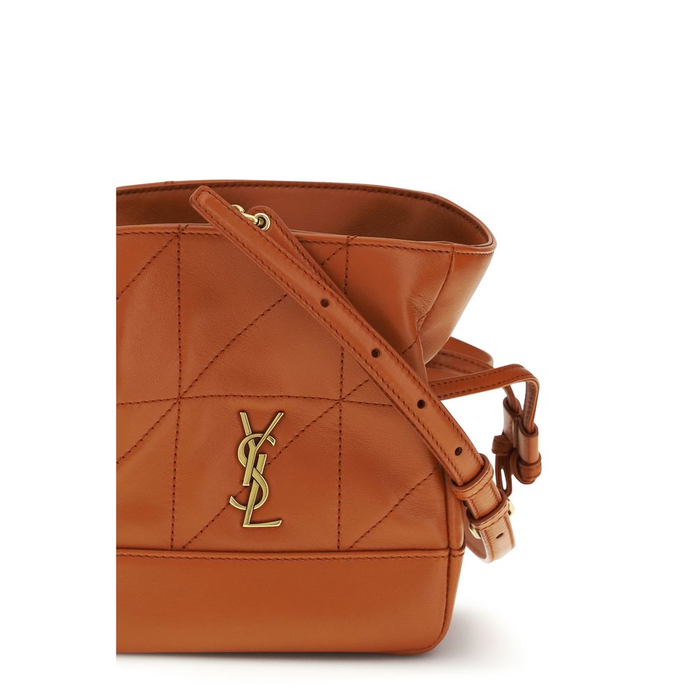 Orange Lamb Ovis Aries Clutch Bag