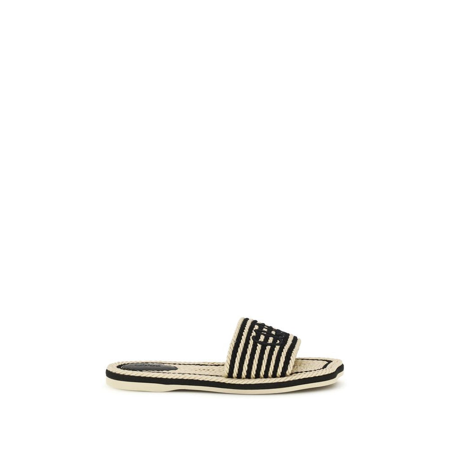 Chloé Upper 100% Lamb Leather sandals in multicolor