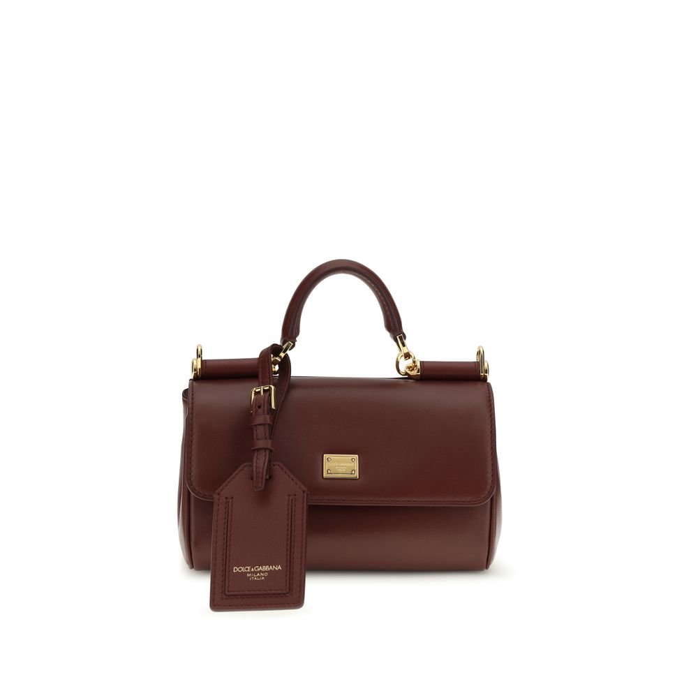 Brown Calf Leather Bos Taurus Handbag Bag