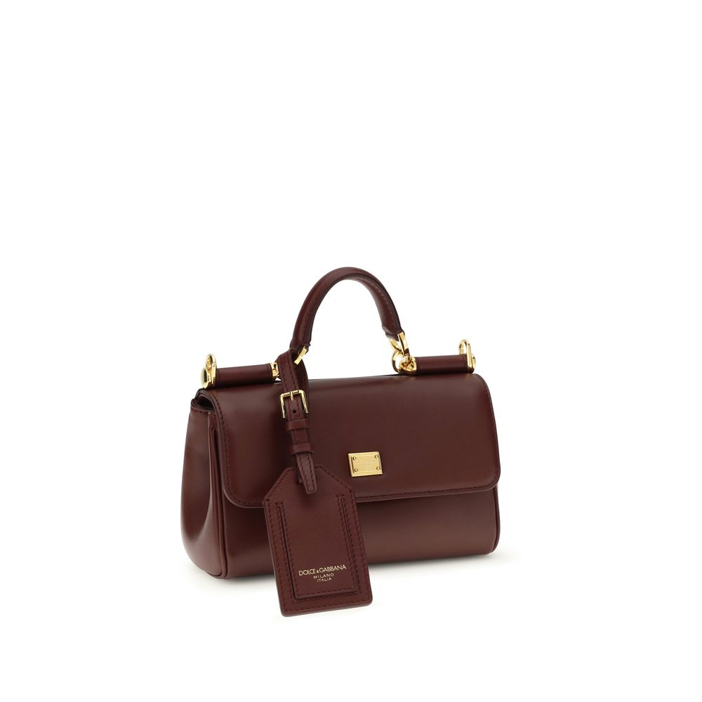 Brown Calf Leather Bos Taurus Handbag Bag