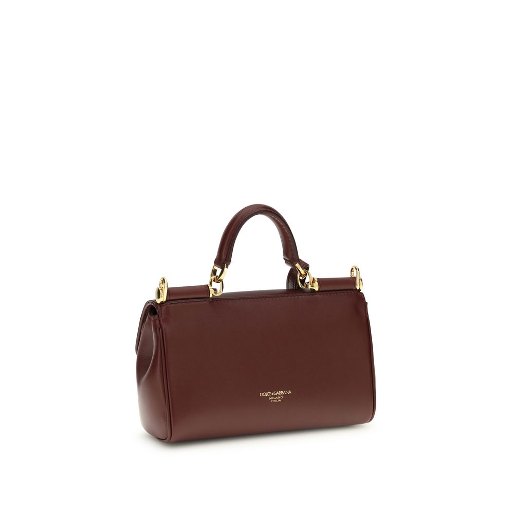 Brown Calf Leather Bos Taurus Handbag Bag