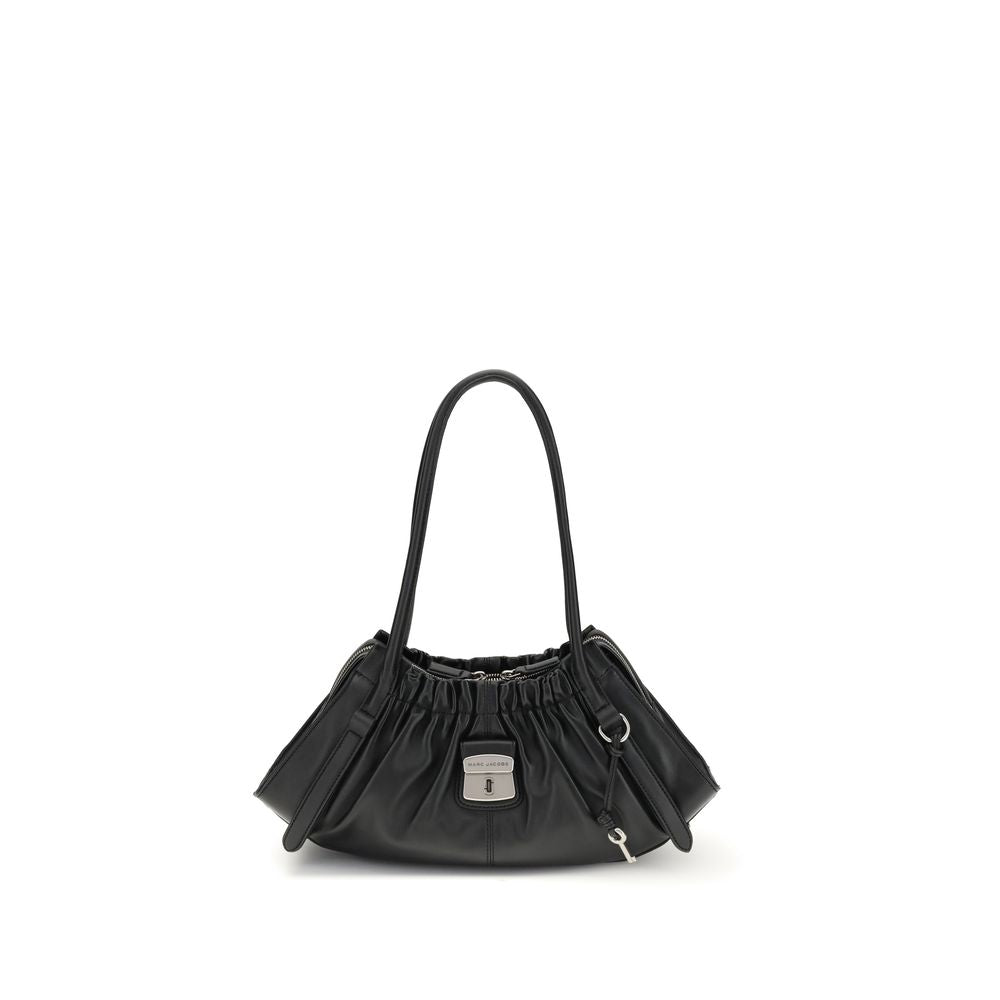 Black Lamb Ovis Aries Shoulder Bag