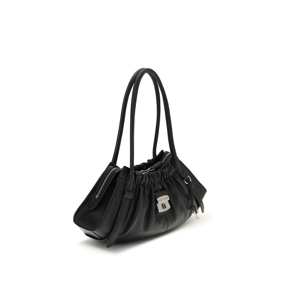 Black Lamb Ovis Aries Shoulder Bag
