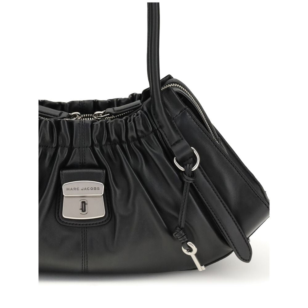 Black Lamb Ovis Aries Shoulder Bag