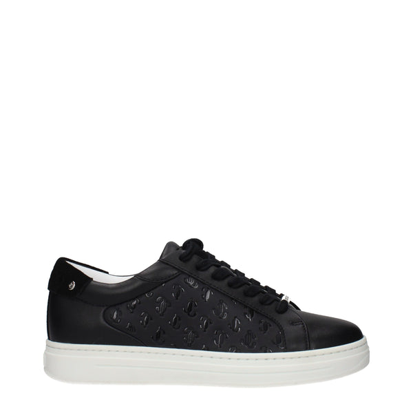 Jimmy Choo sneaker in black