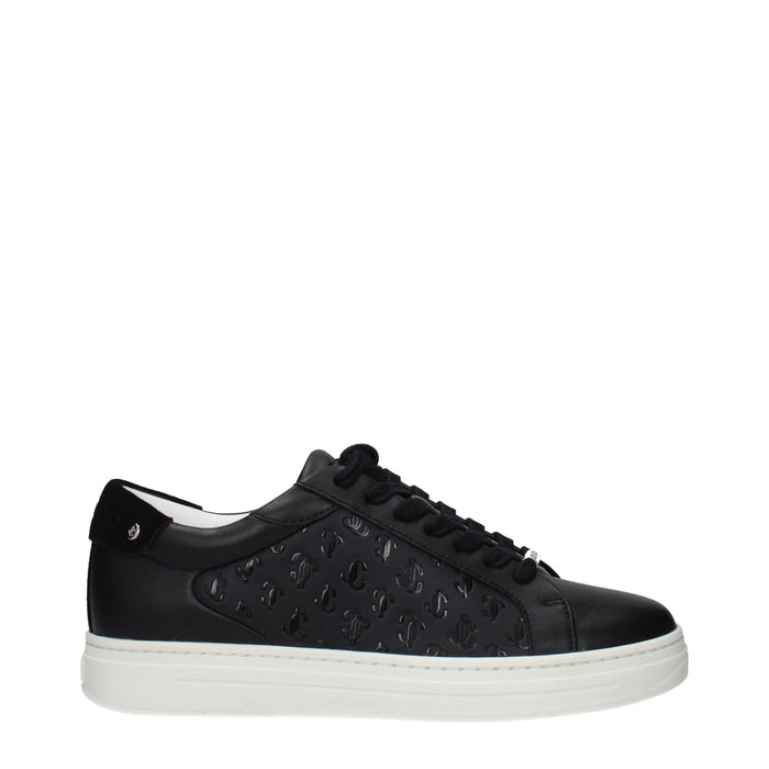Jimmy Choo sneaker in black
