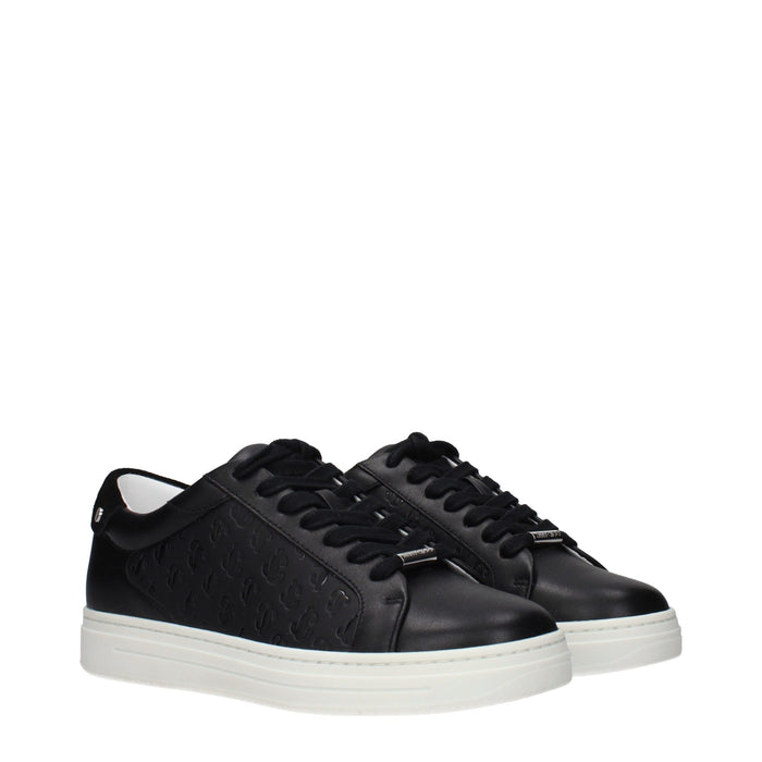 Jimmy Choo sneaker in black — view 2