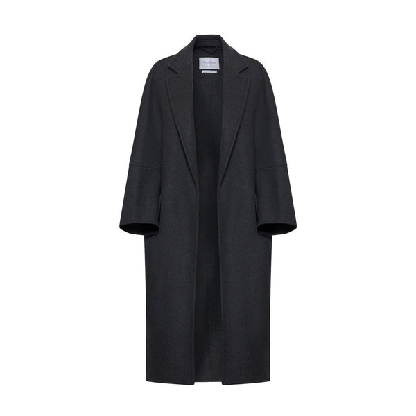 Max Mara 30% Cashmere coat in gray