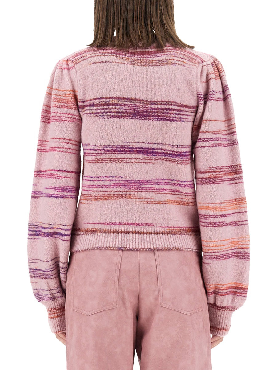 Carmy Jersey Pink Acrylic Jumpers