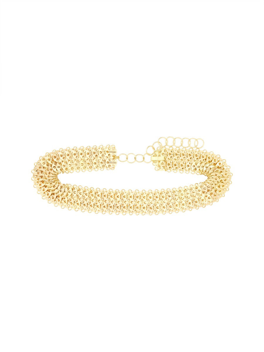 Belt Gold Brass