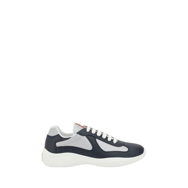 Prada Polyamide sneaker in navy