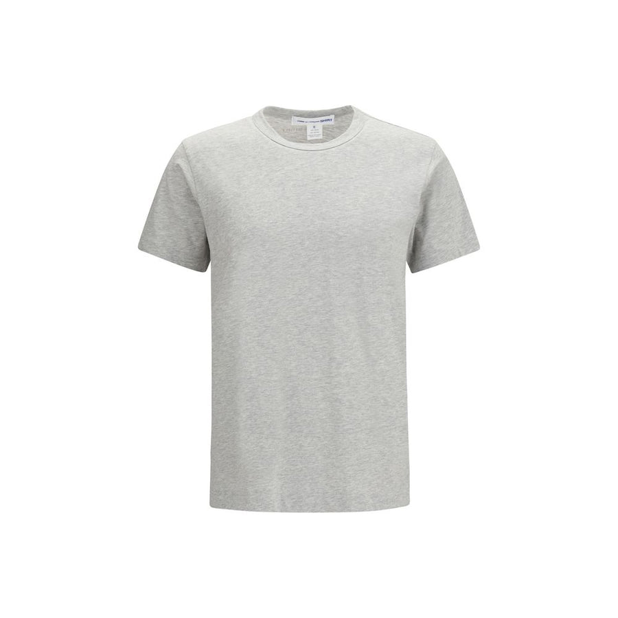 Comme des Garçons 100% Cotton t-shirt in gray