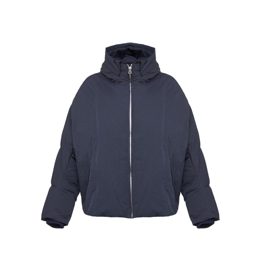 Bottega Veneta 100% Polyamide down jacket in navy