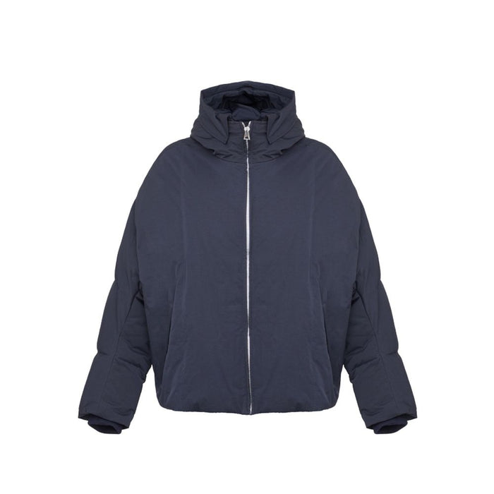 Bottega Veneta 100% Polyamide down jacket in navy
