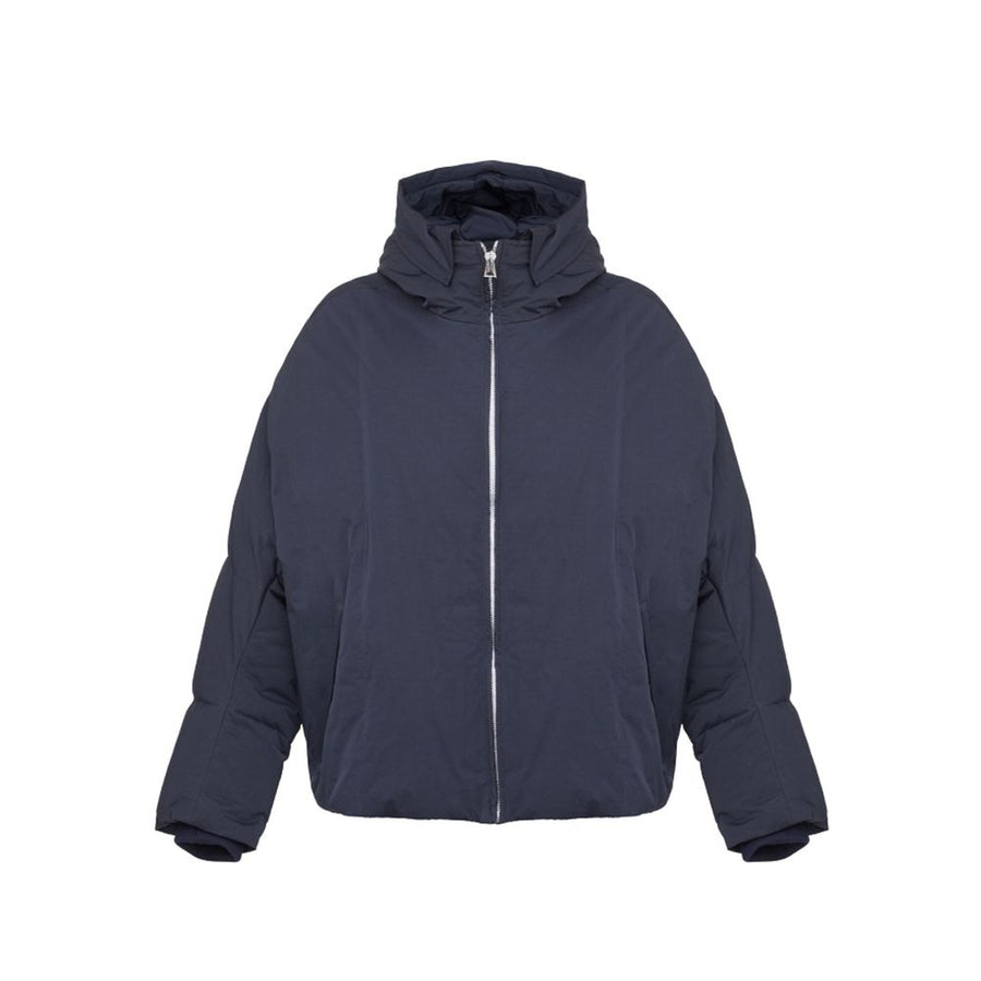 Bottega Veneta 100% Polyamide down jacket in navy