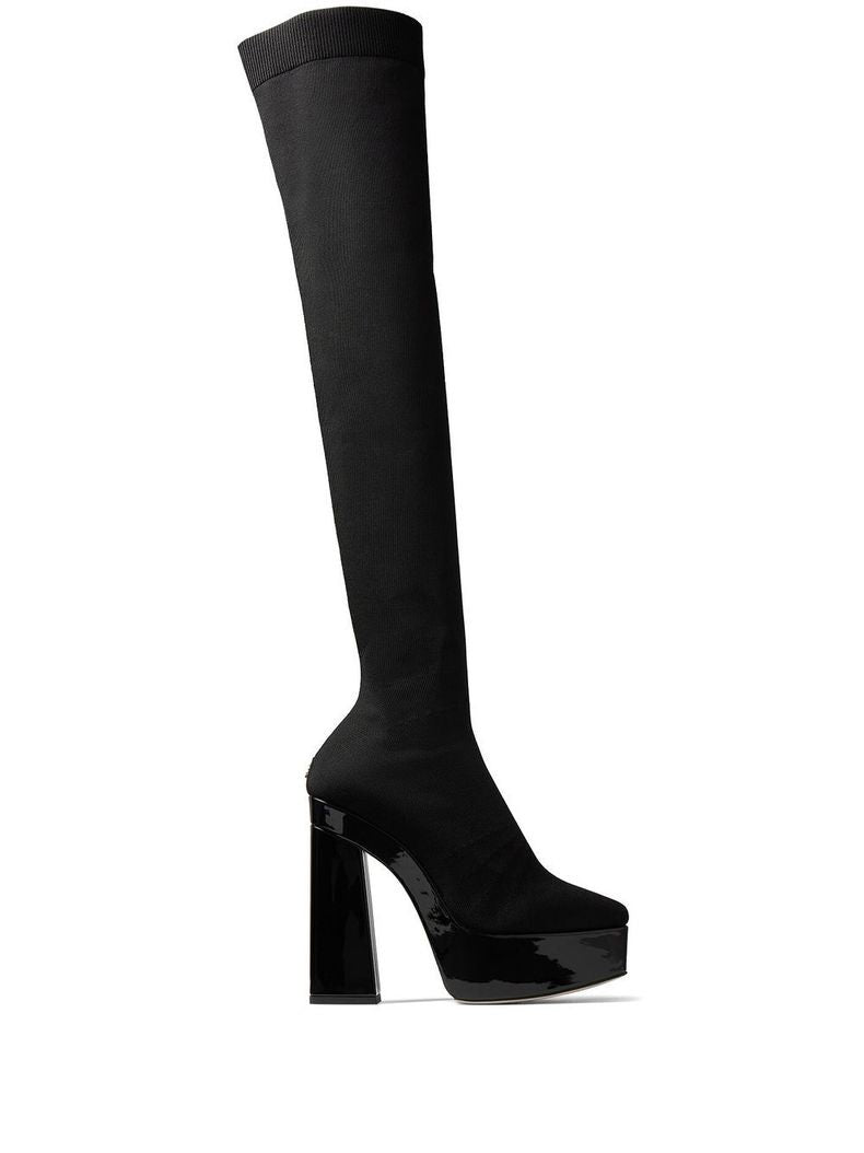 Jimmy Choo boot in black