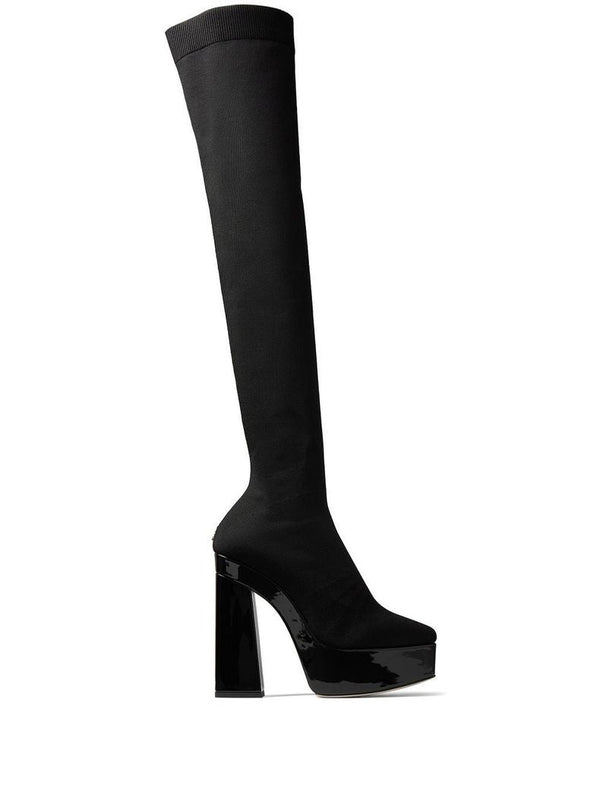 Jimmy Choo boot in black