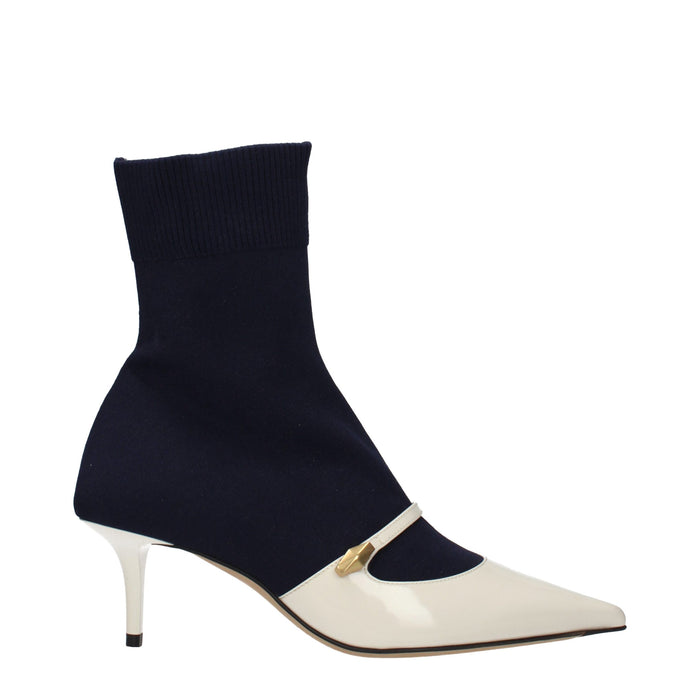 Jimmy Choo boot in blue