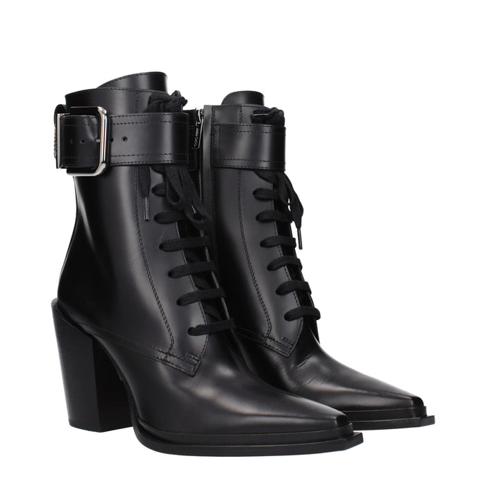 Jimmy Choo boot in black — view 2