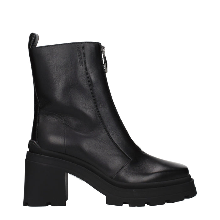 Jimmy Choo ankle boot in black