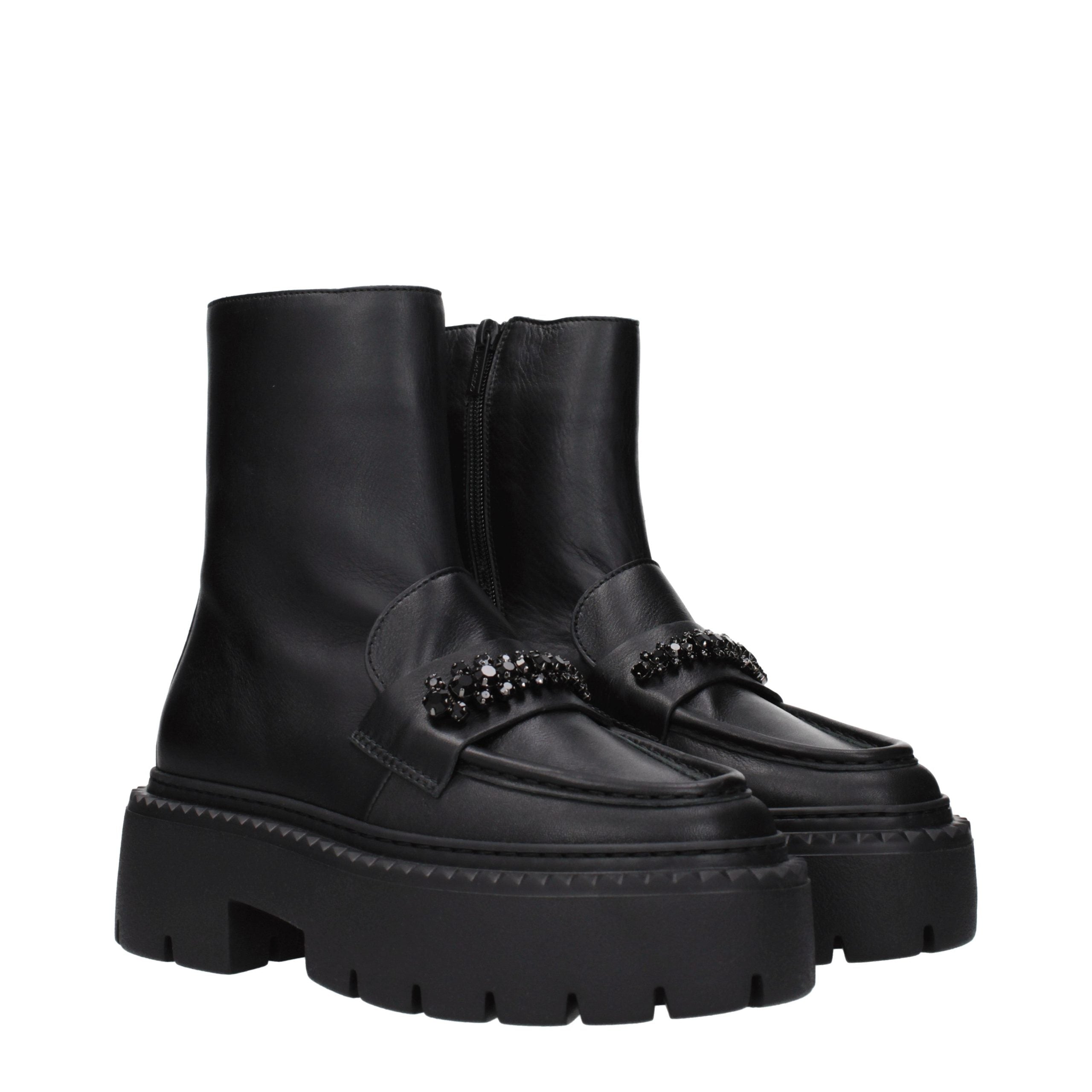 Jimmy Choo boot in black — view 2