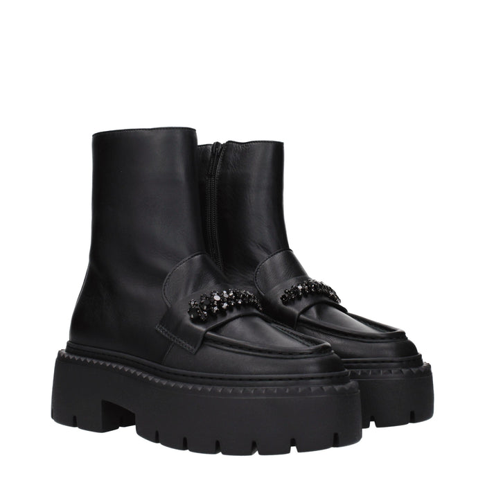 Jimmy Choo boot in black — view 2