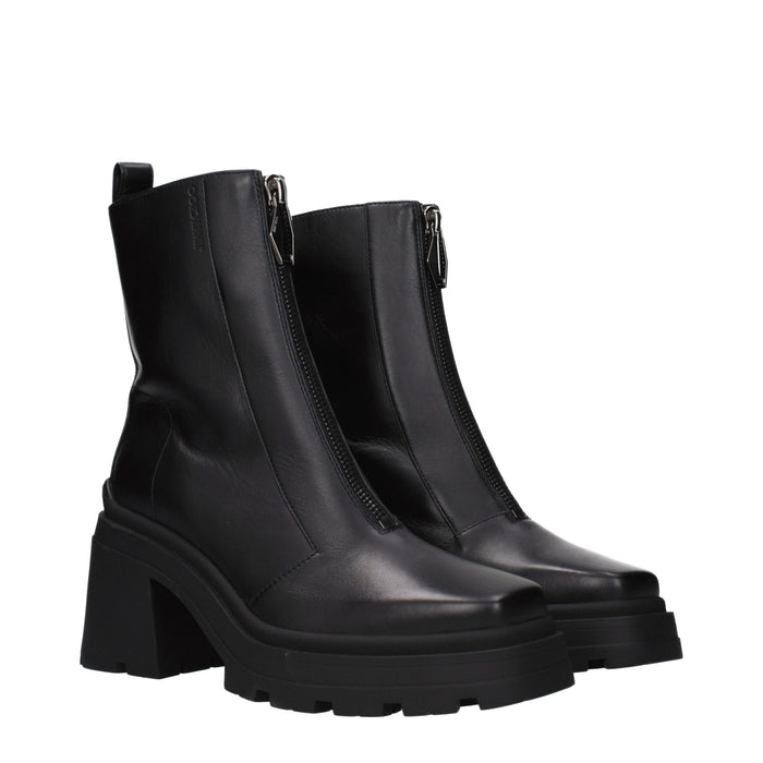 Jimmy Choo ankle boot in black — view 2