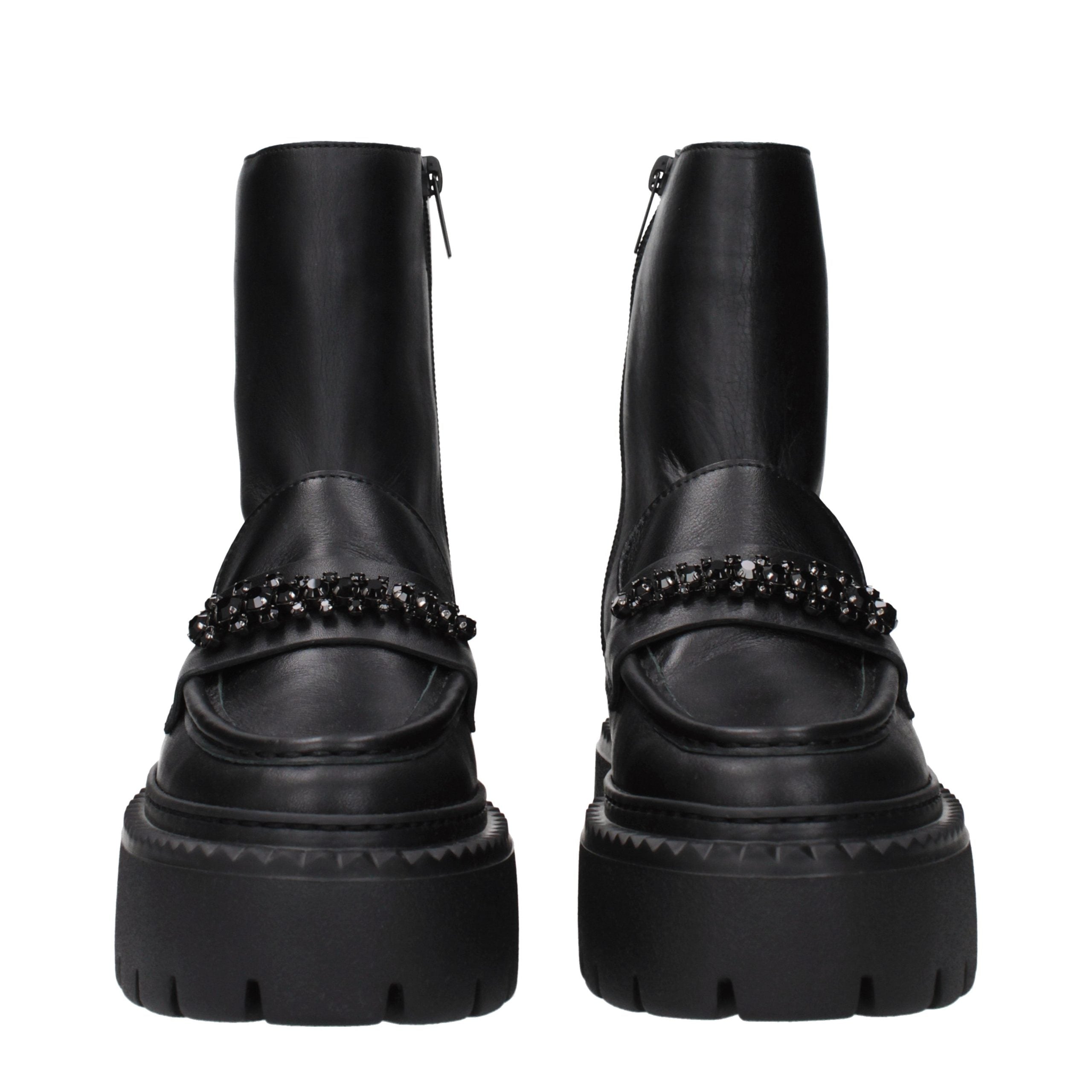 Jimmy Choo boot in black — view 3