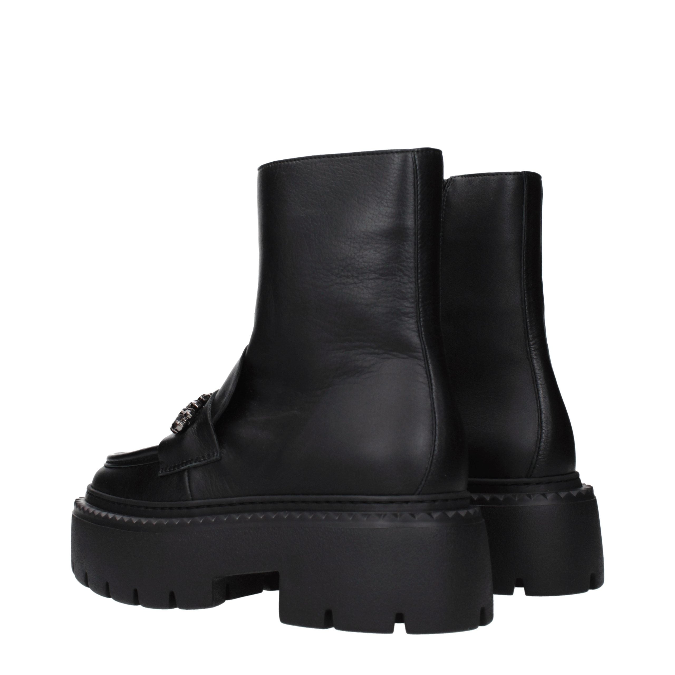 Jimmy Choo boot in black — view 4