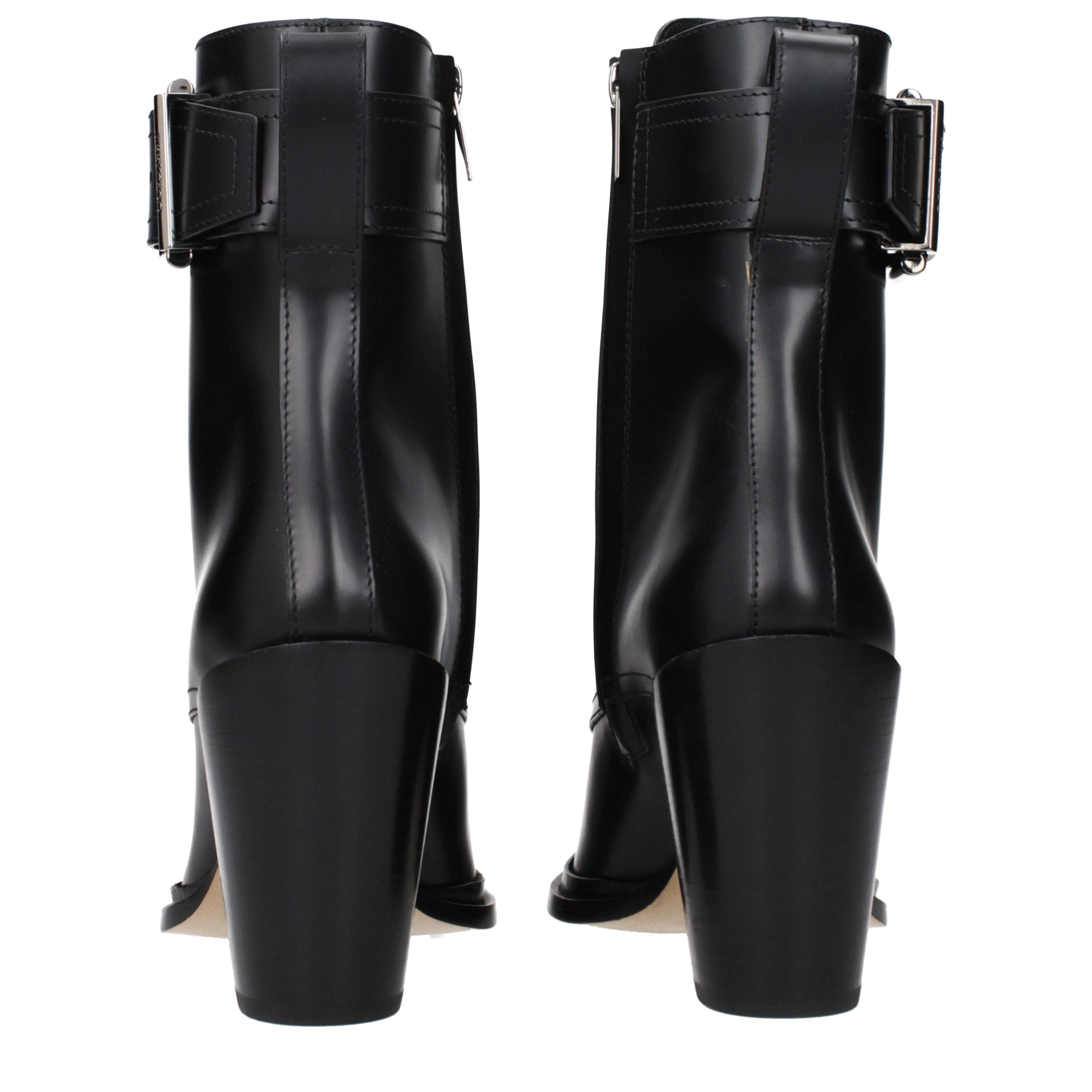 Jimmy Choo boot in black — view 5