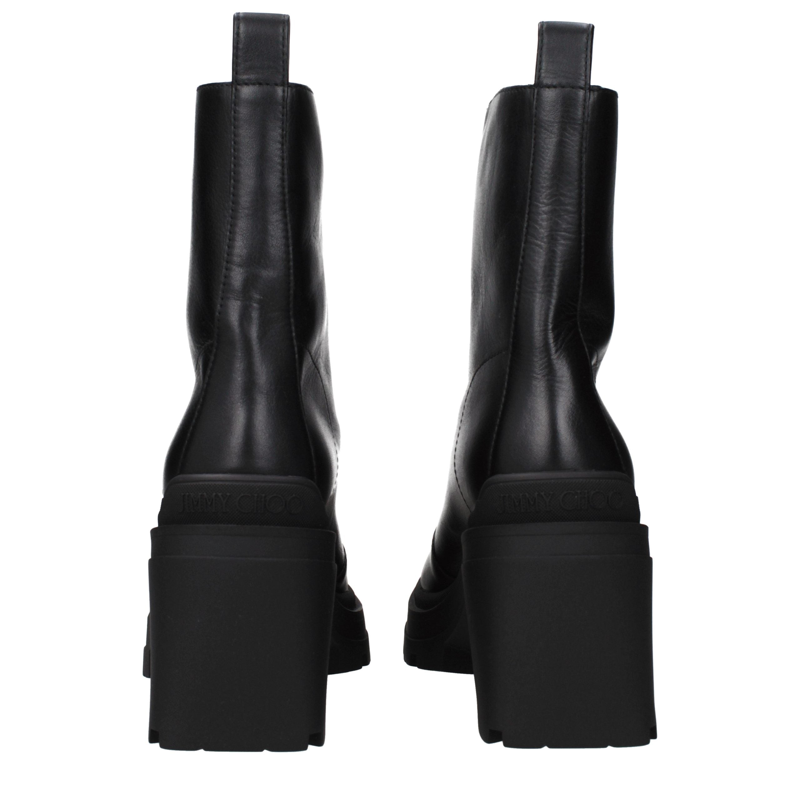 Jimmy Choo ankle boot in black — view 5