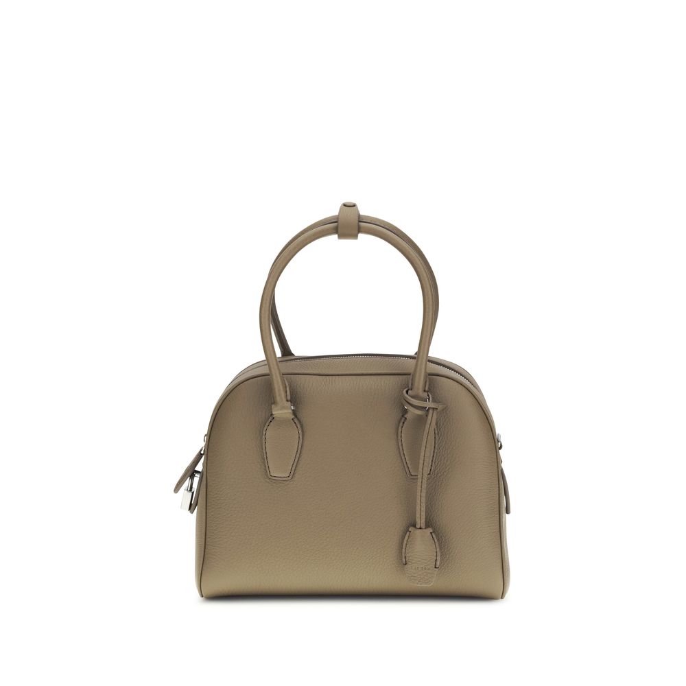 Brown Calf Leather Bos Taurus Handbag Bag