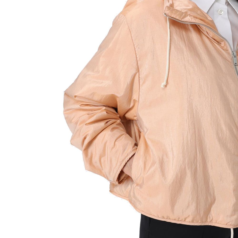 Jil Sander jacket in beige — view 4
