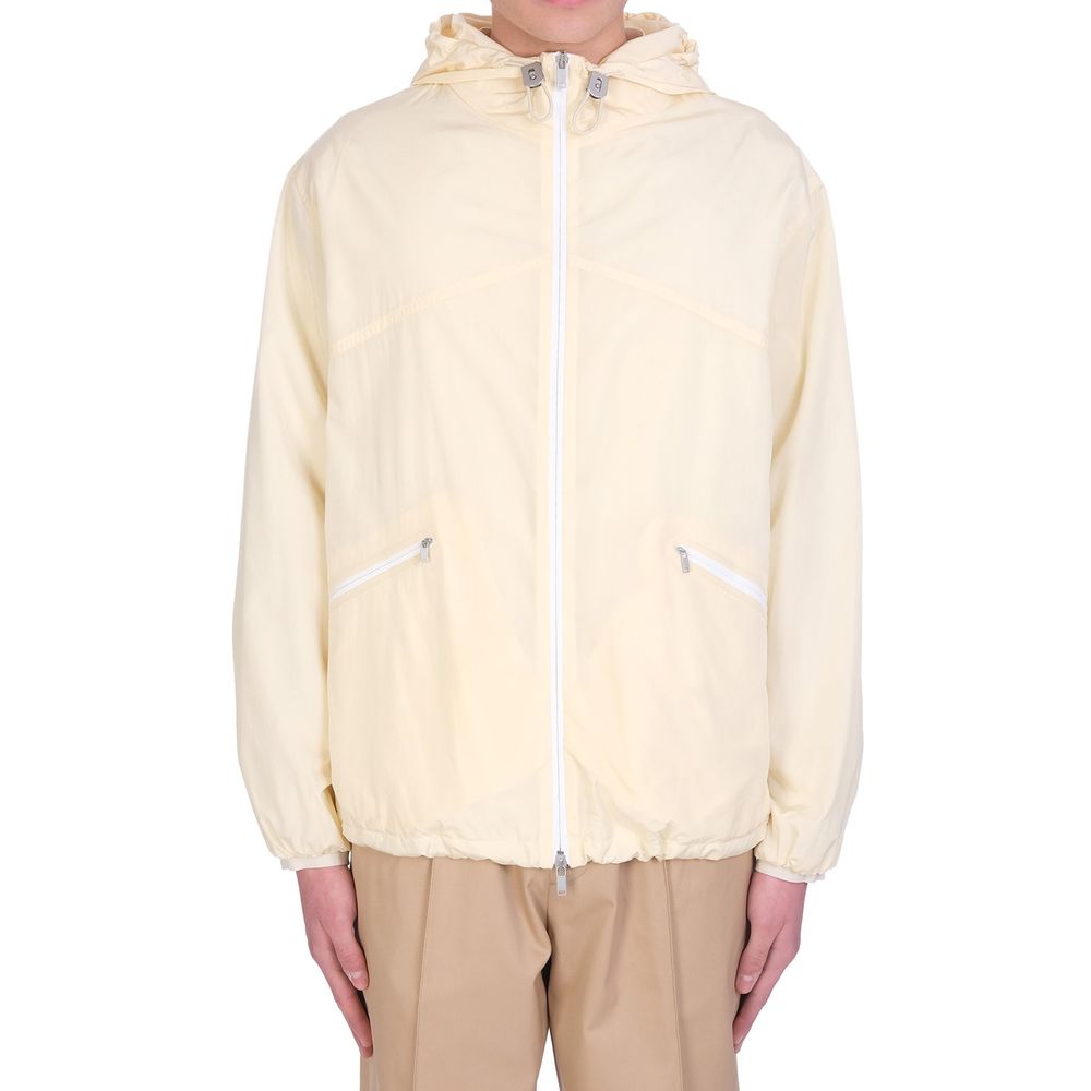 Jil Sander jacket in beige — view 2