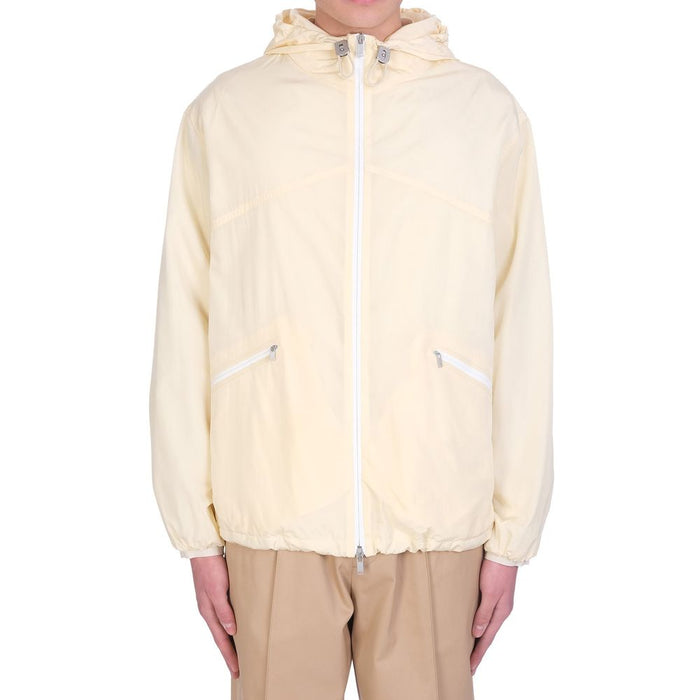 Jil Sander jacket in beige — view 2