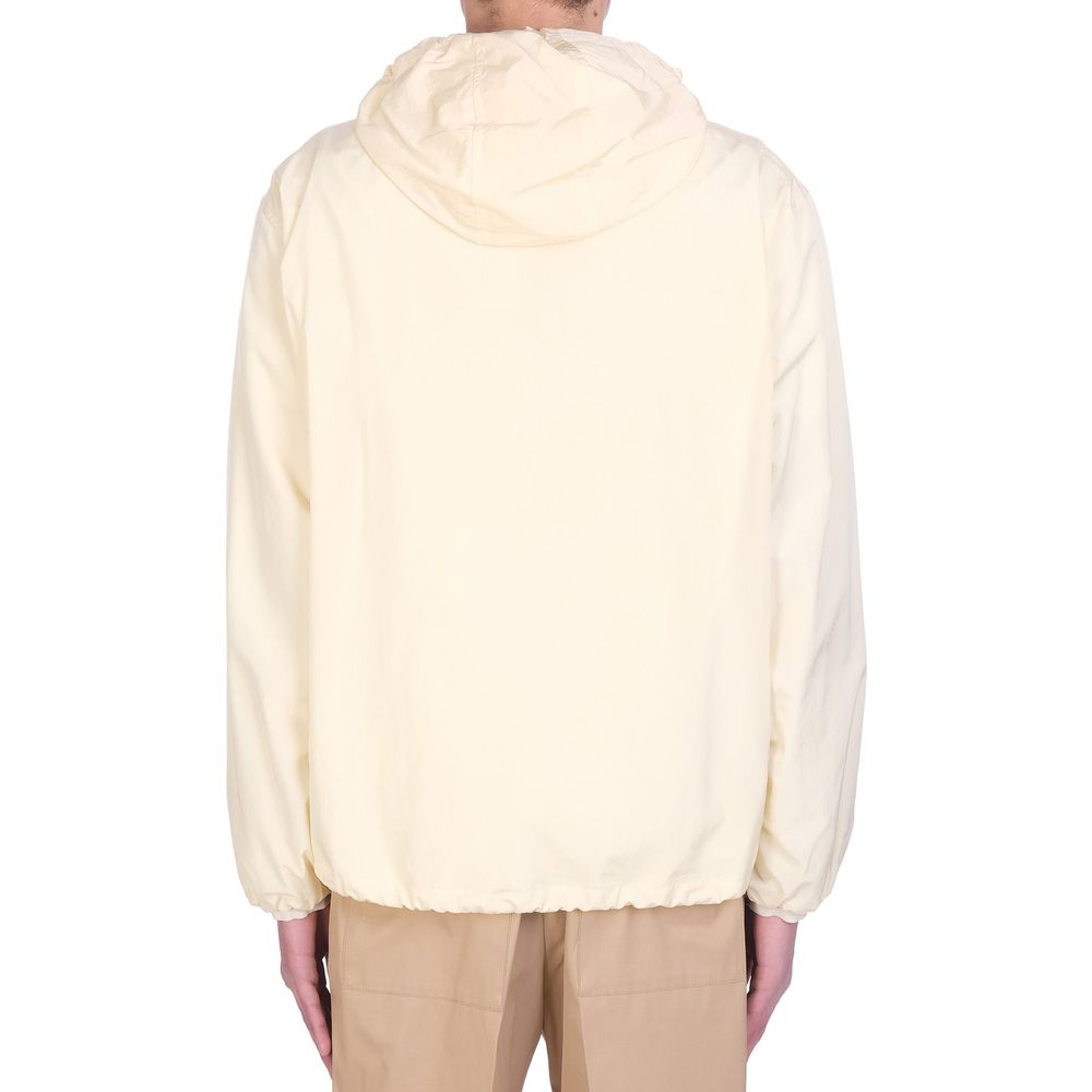 Jil Sander jacket in beige — view 3