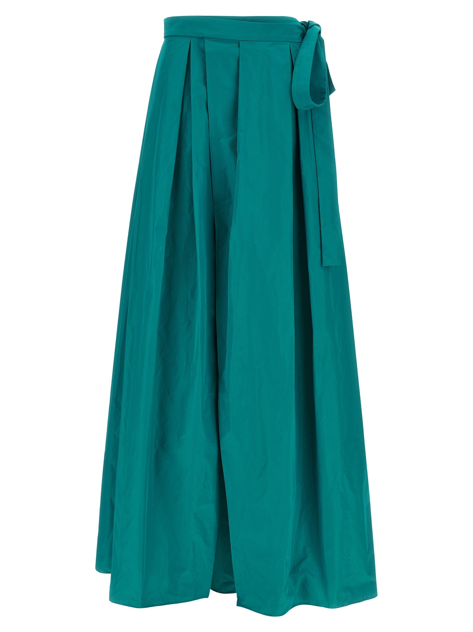 Raponzolo skirt Green Polyester