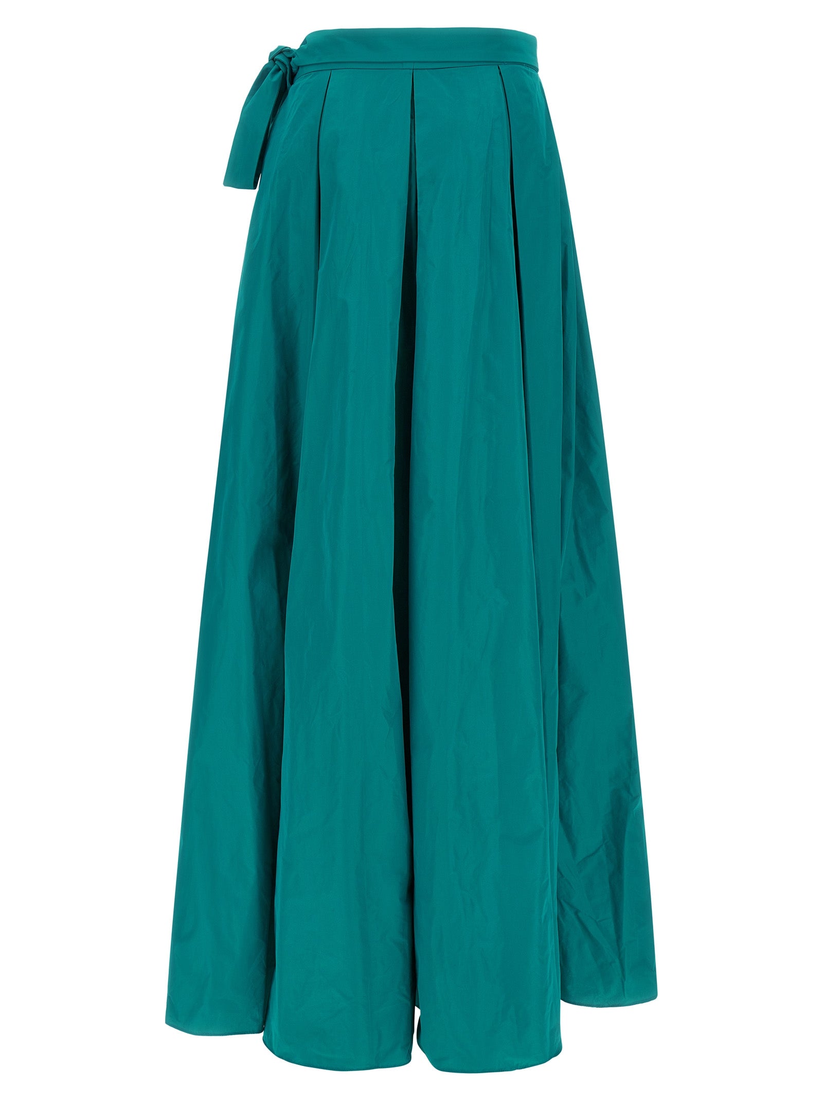 Raponzolo skirt Green Polyester