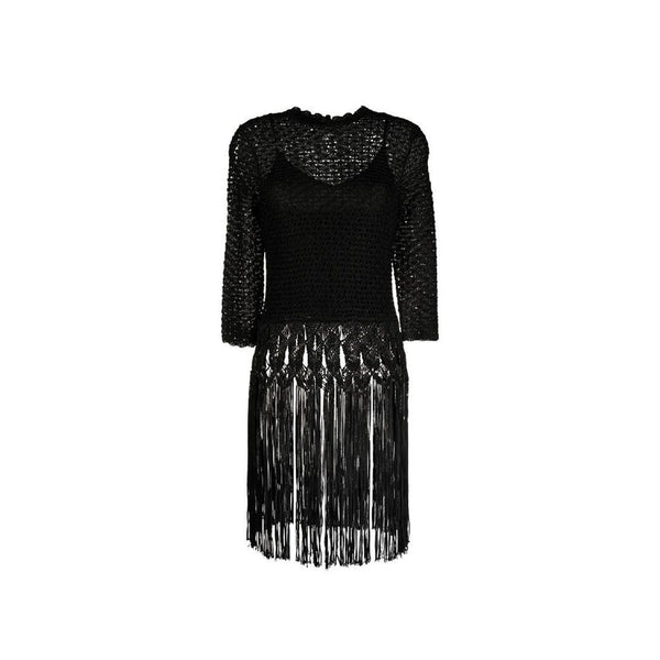 Zimmermann 100% Viscose blouse in black